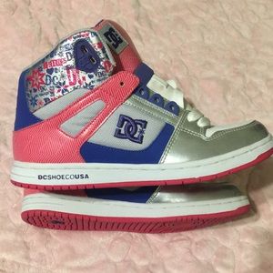 New DC High Tops